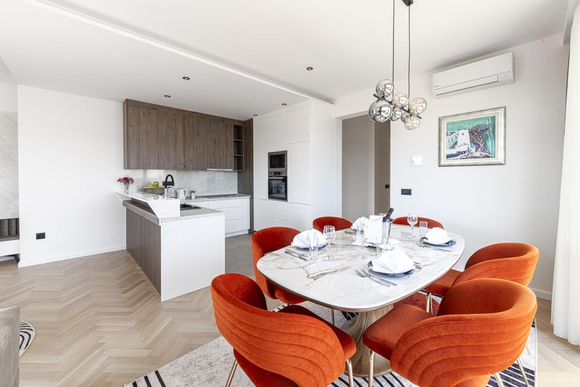 Rausion Luxury Apartments Дубровник Екстер'єр фото