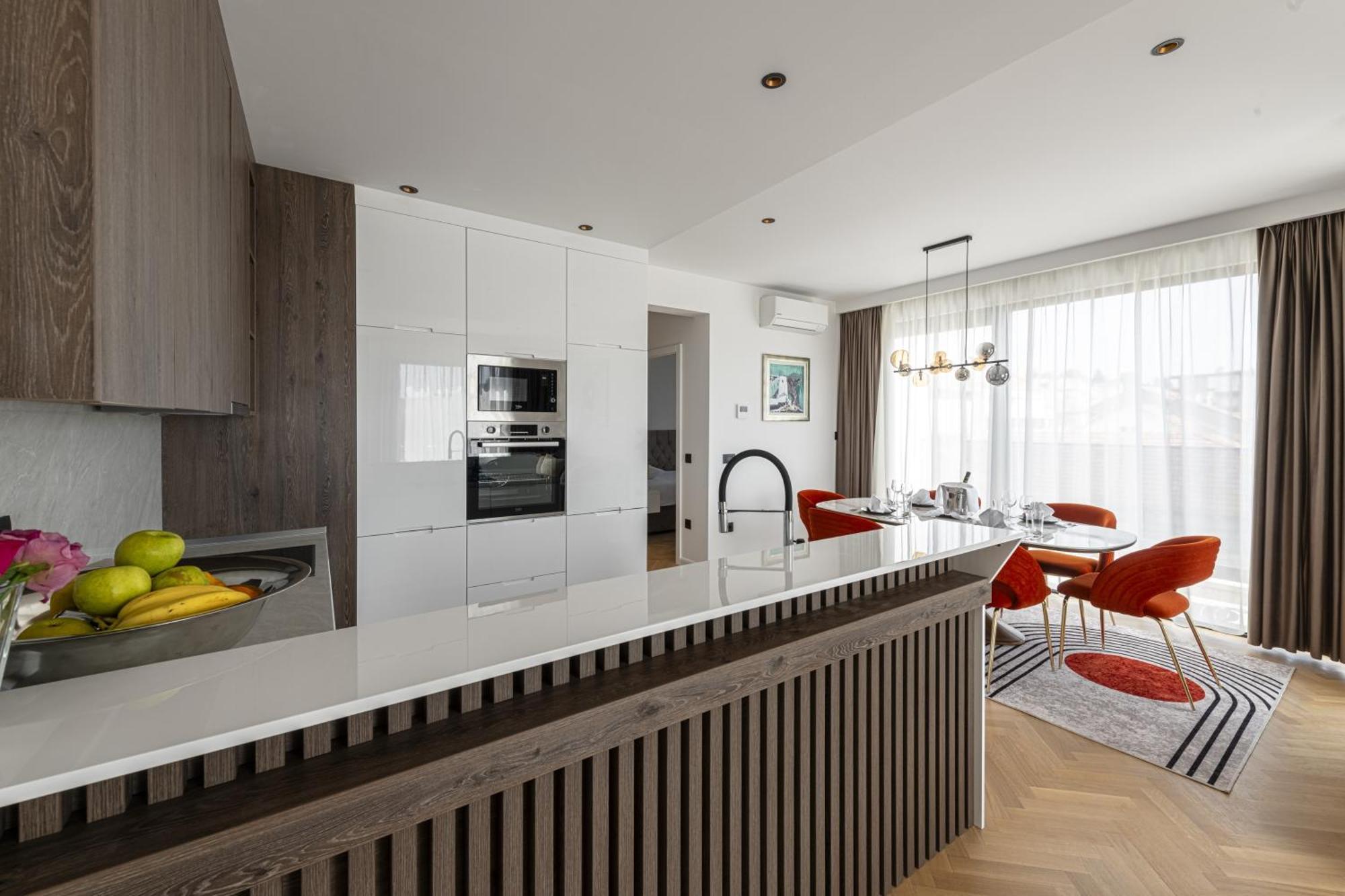 Rausion Luxury Apartments Дубровник Екстер'єр фото