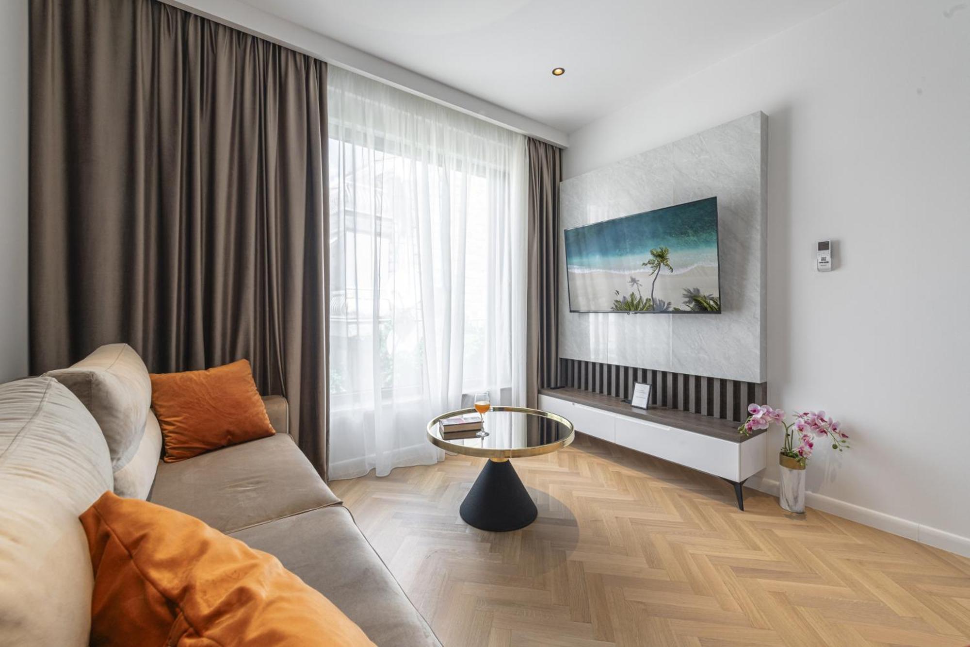 Rausion Luxury Apartments Дубровник Екстер'єр фото