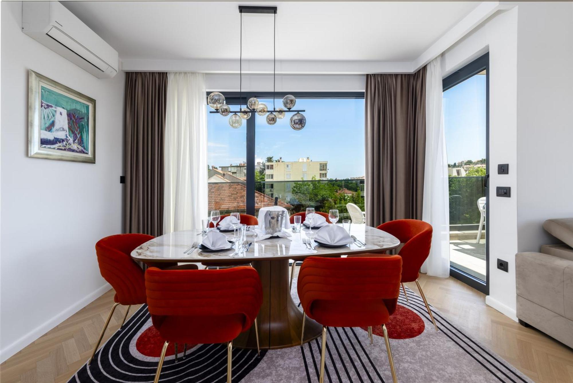 Rausion Luxury Apartments Дубровник Екстер'єр фото
