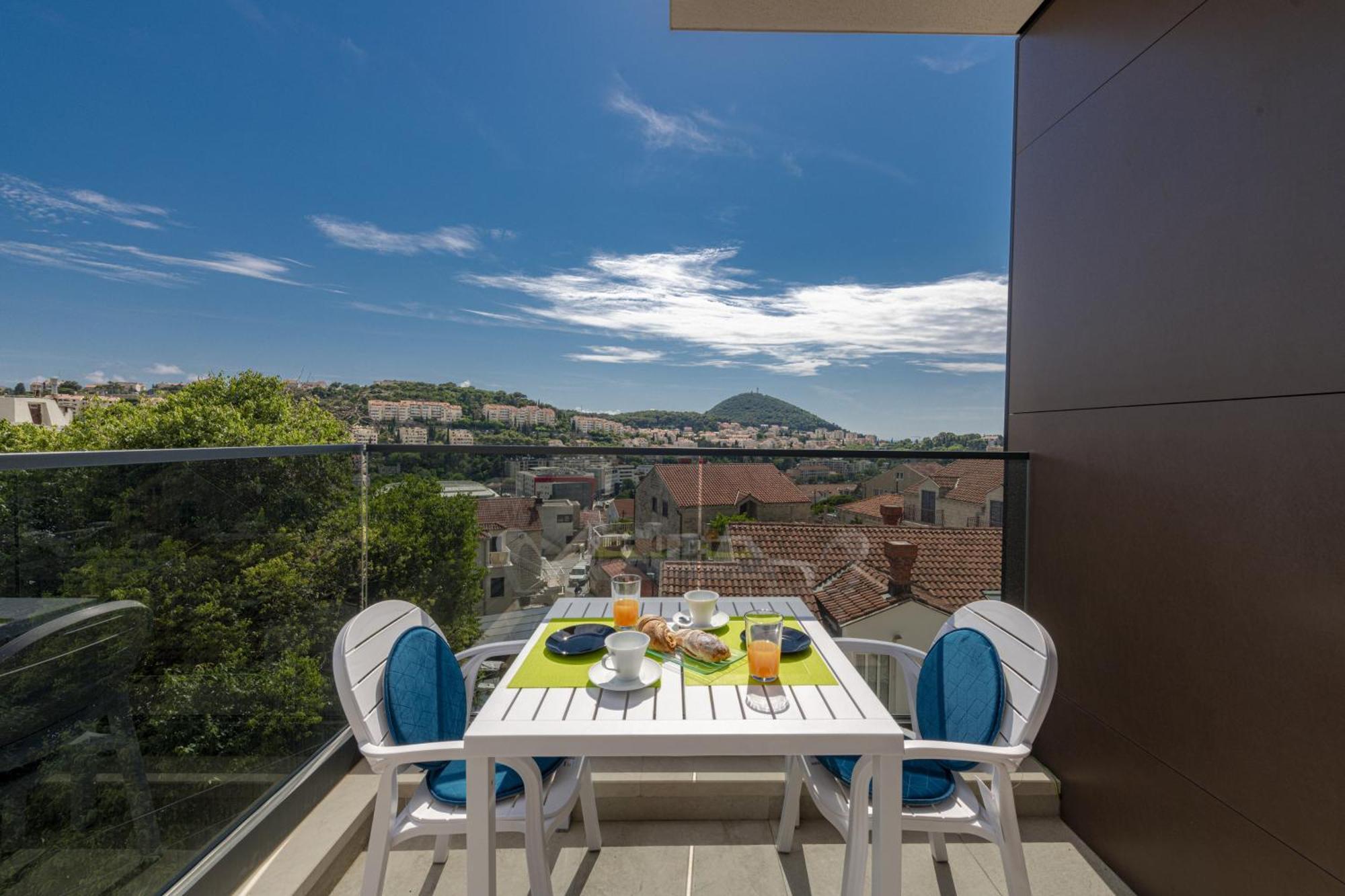 Rausion Luxury Apartments Дубровник Екстер'єр фото