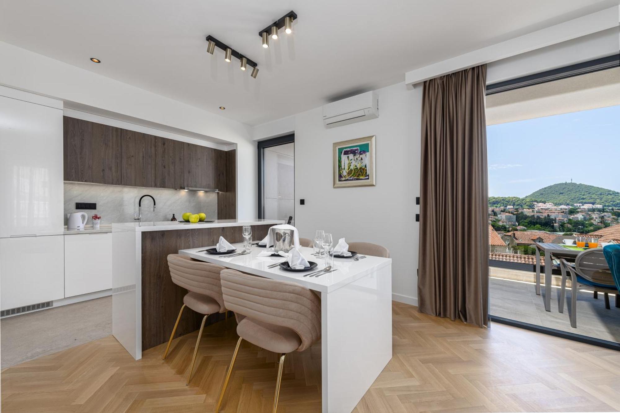 Rausion Luxury Apartments Дубровник Екстер'єр фото