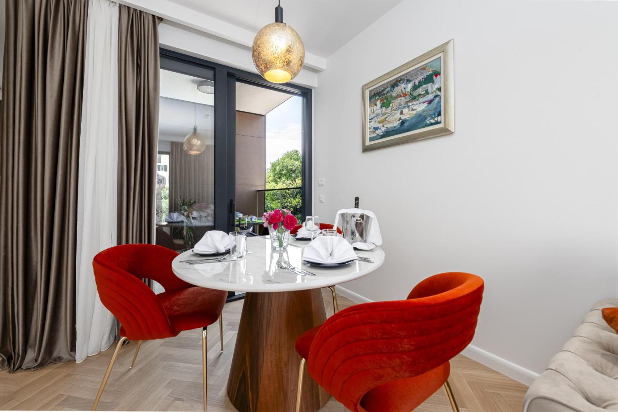 Rausion Luxury Apartments Дубровник Екстер'єр фото