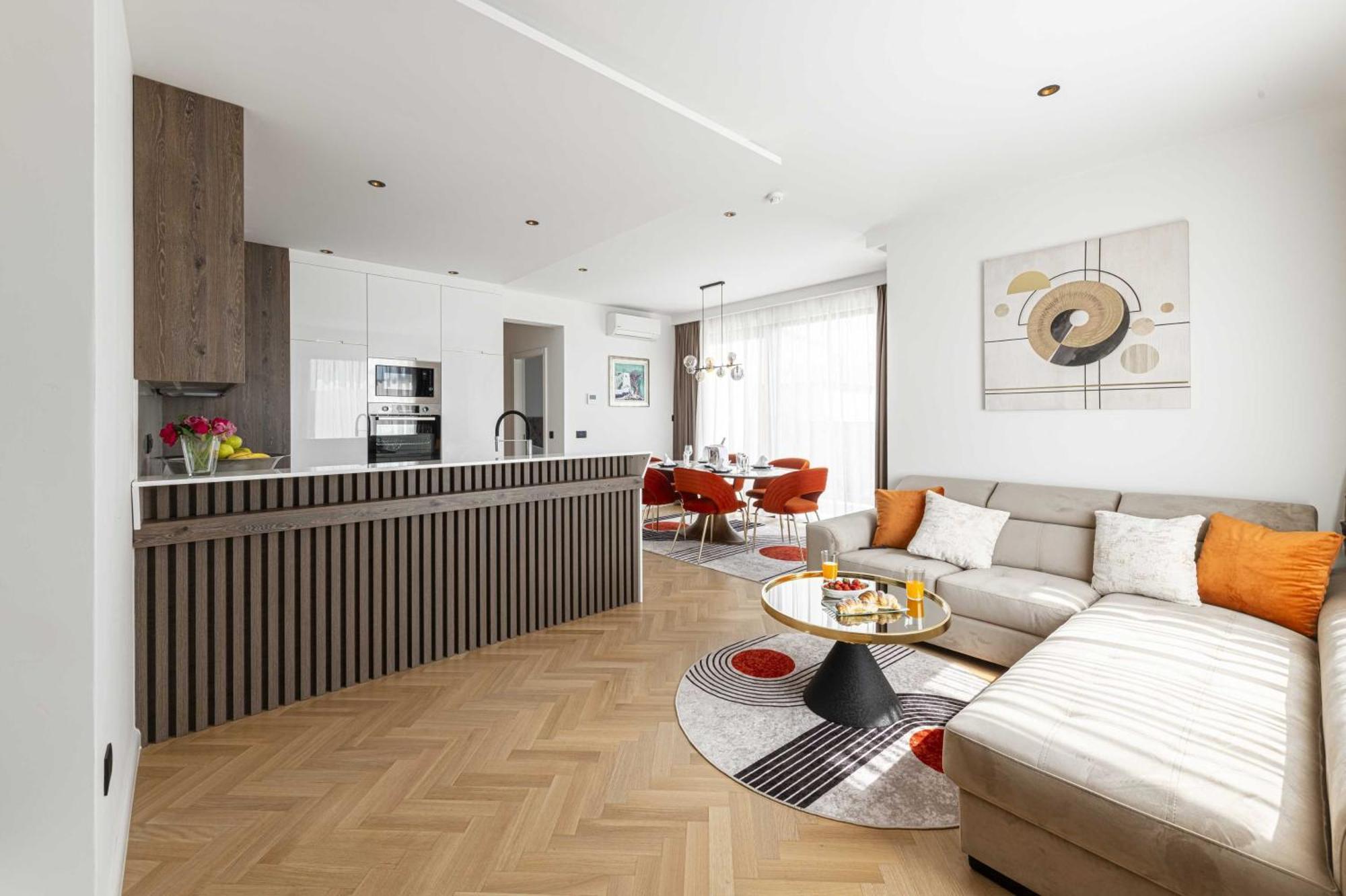 Rausion Luxury Apartments Дубровник Номер фото