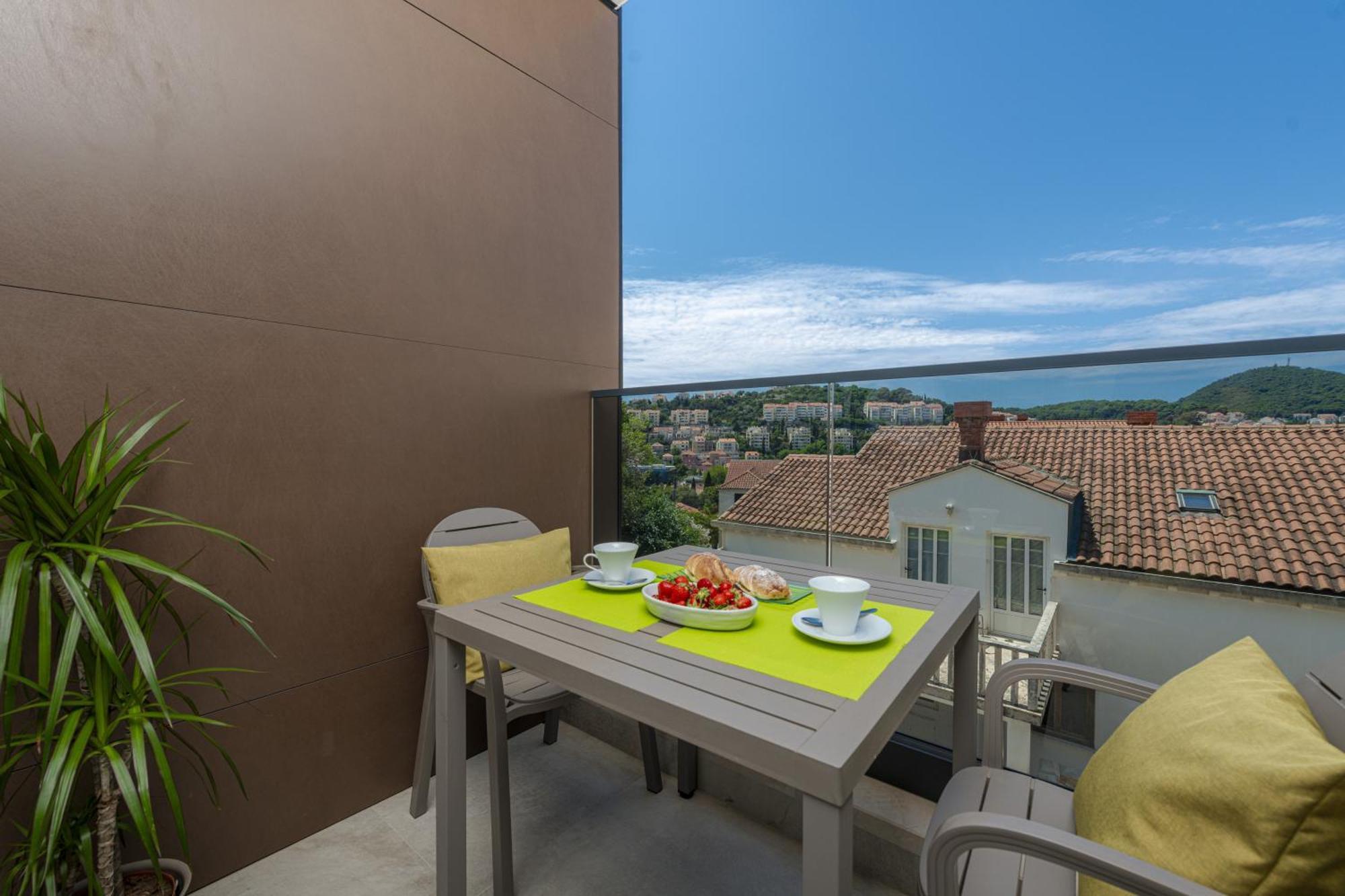 Rausion Luxury Apartments Дубровник Екстер'єр фото