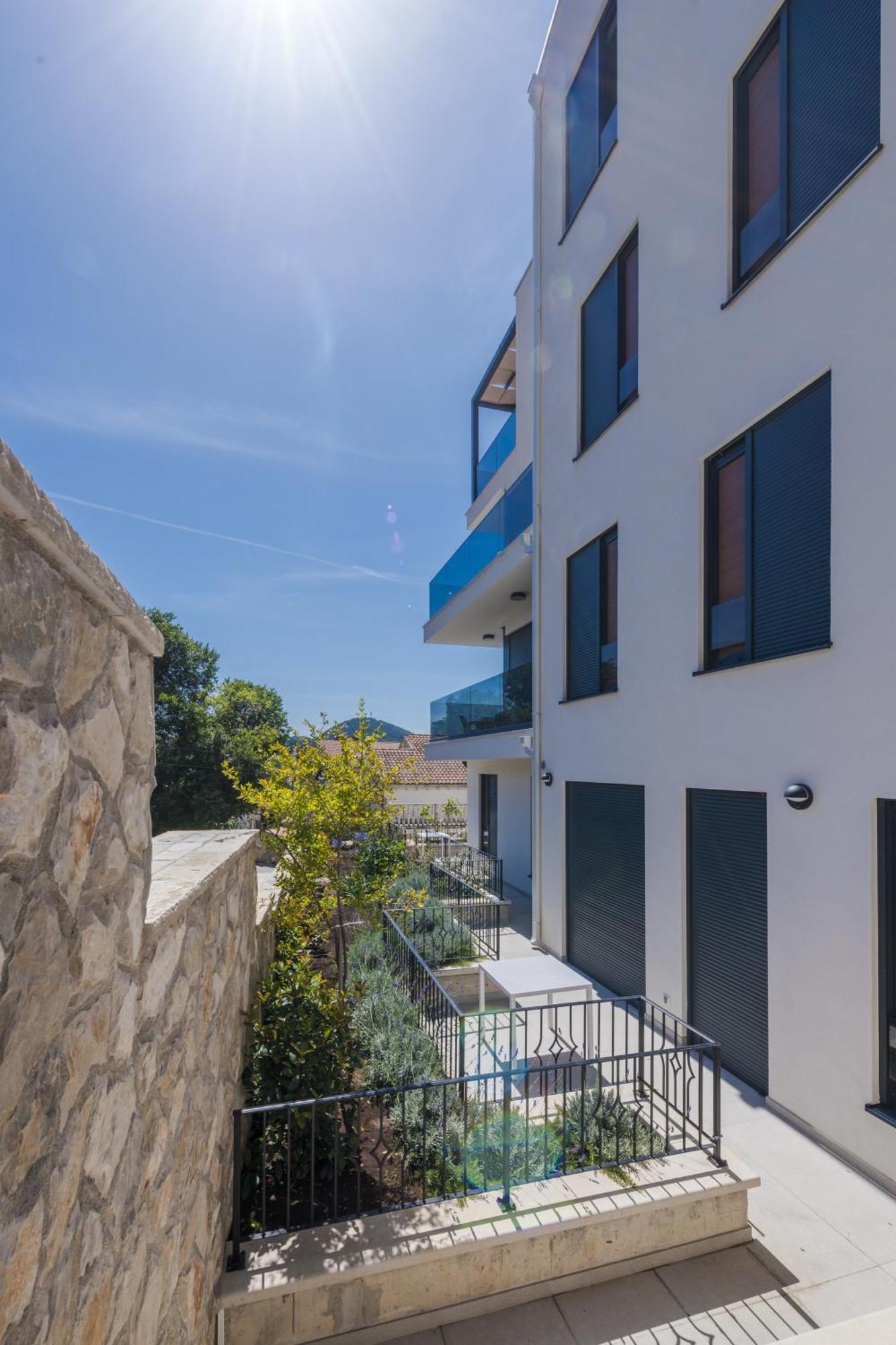Rausion Luxury Apartments Дубровник Номер фото