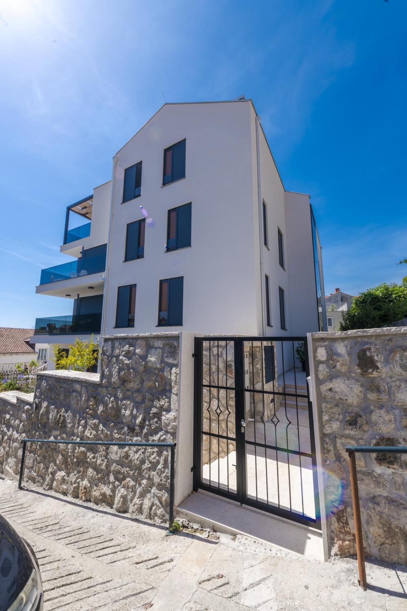 Rausion Luxury Apartments Дубровник Номер фото